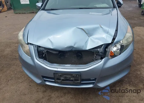 2011 Honda Accord 2.4 Lx из США, поврежденный, VIN 1HGCP2F36BA024906